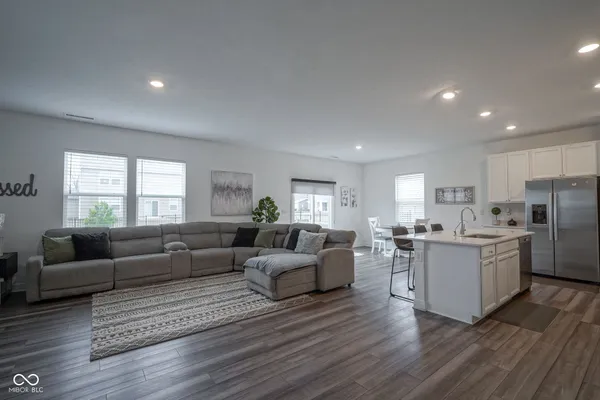 $370,000 | 8545 Strabet Drive, Pendleton, IN 46064