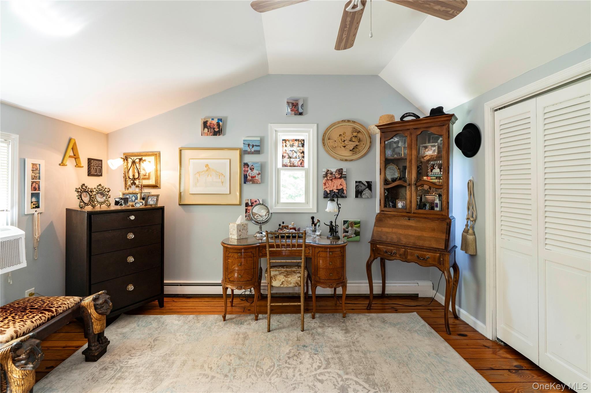 10 Pilgrims Progress Road Rhinebeck, NY 12572 - Photo 27 of 31 3rd Bedroom (Dressing Room) with a Large Closet