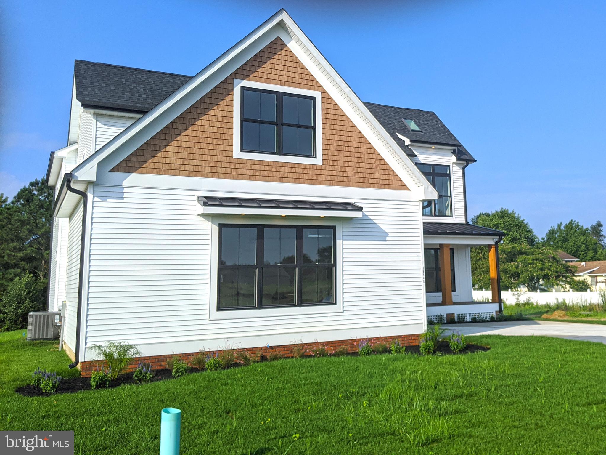 16448 Four Leaf Drive Lewes, DE 19958 - Photo 3 of 45 Front Elevation