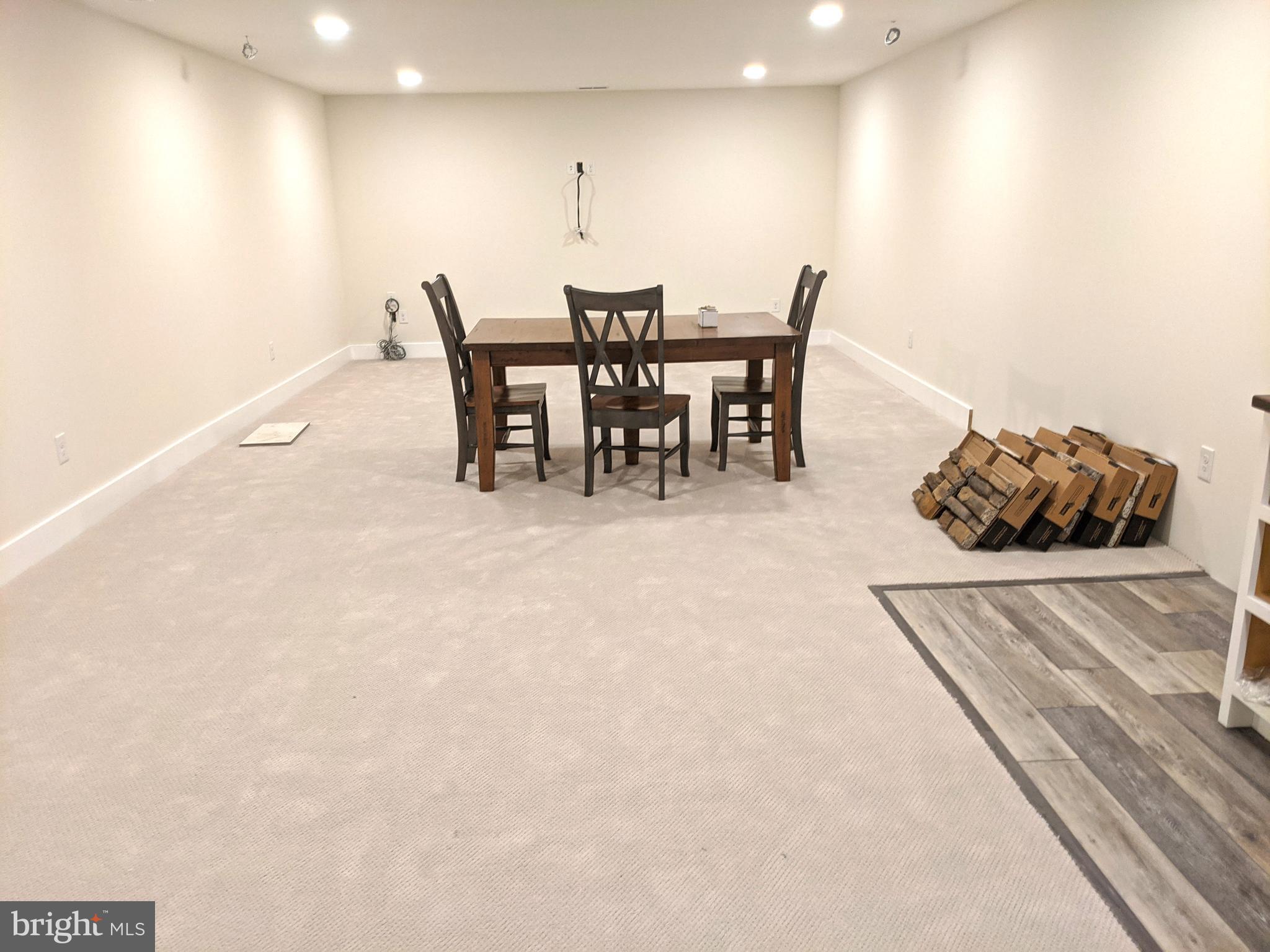 16448 Four Leaf Drive Lewes, DE 19958 - Photo 38 of 45 Basement Rec Room