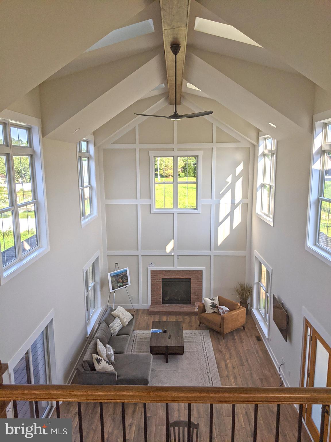 16448 Four Leaf Drive Lewes, DE 19958 - Photo 9 of 45 Cathedral Great Room