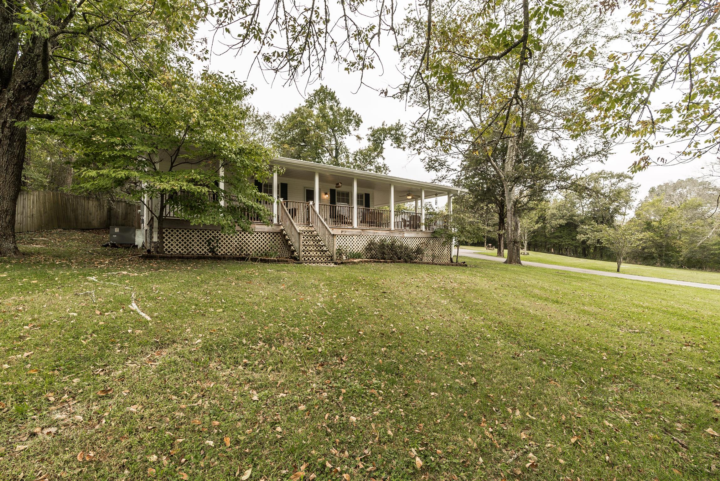 88 Canoe Branch Road Lebanon, TN 37087 - Photo 1 of 30 a view of a house with backyard and garden