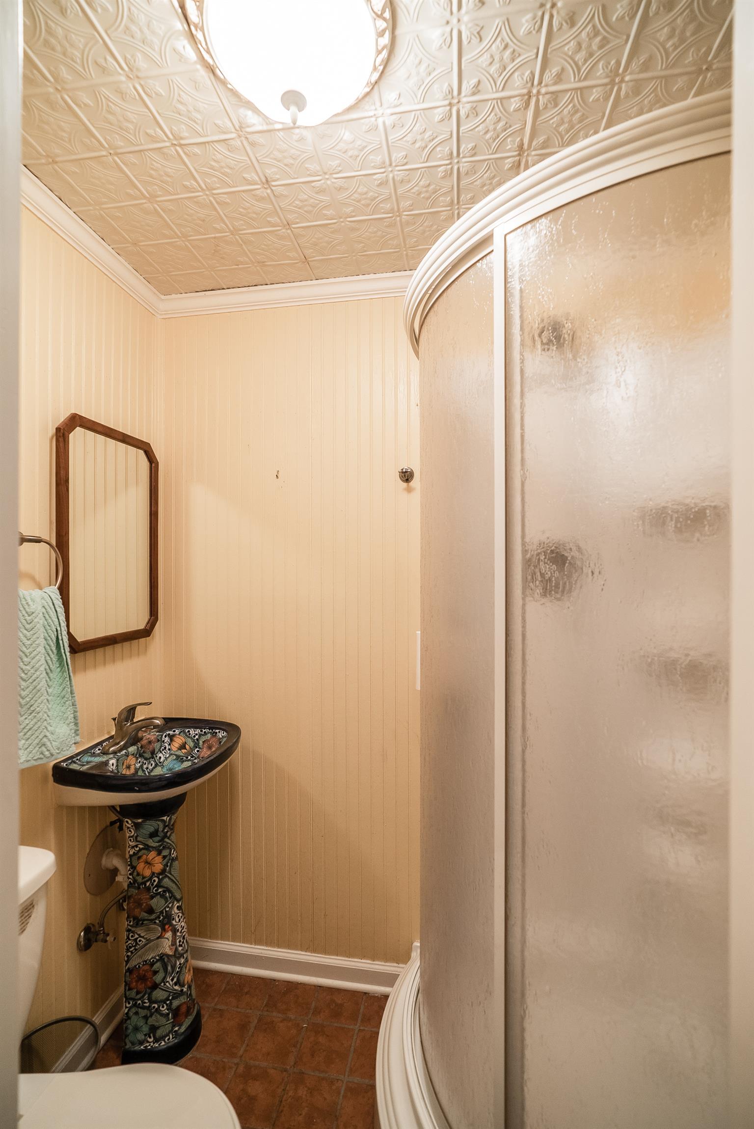 88 Canoe Branch Road Lebanon, TN 37087 - Photo 13 of 30 a bathroom with a sink toilet and shower