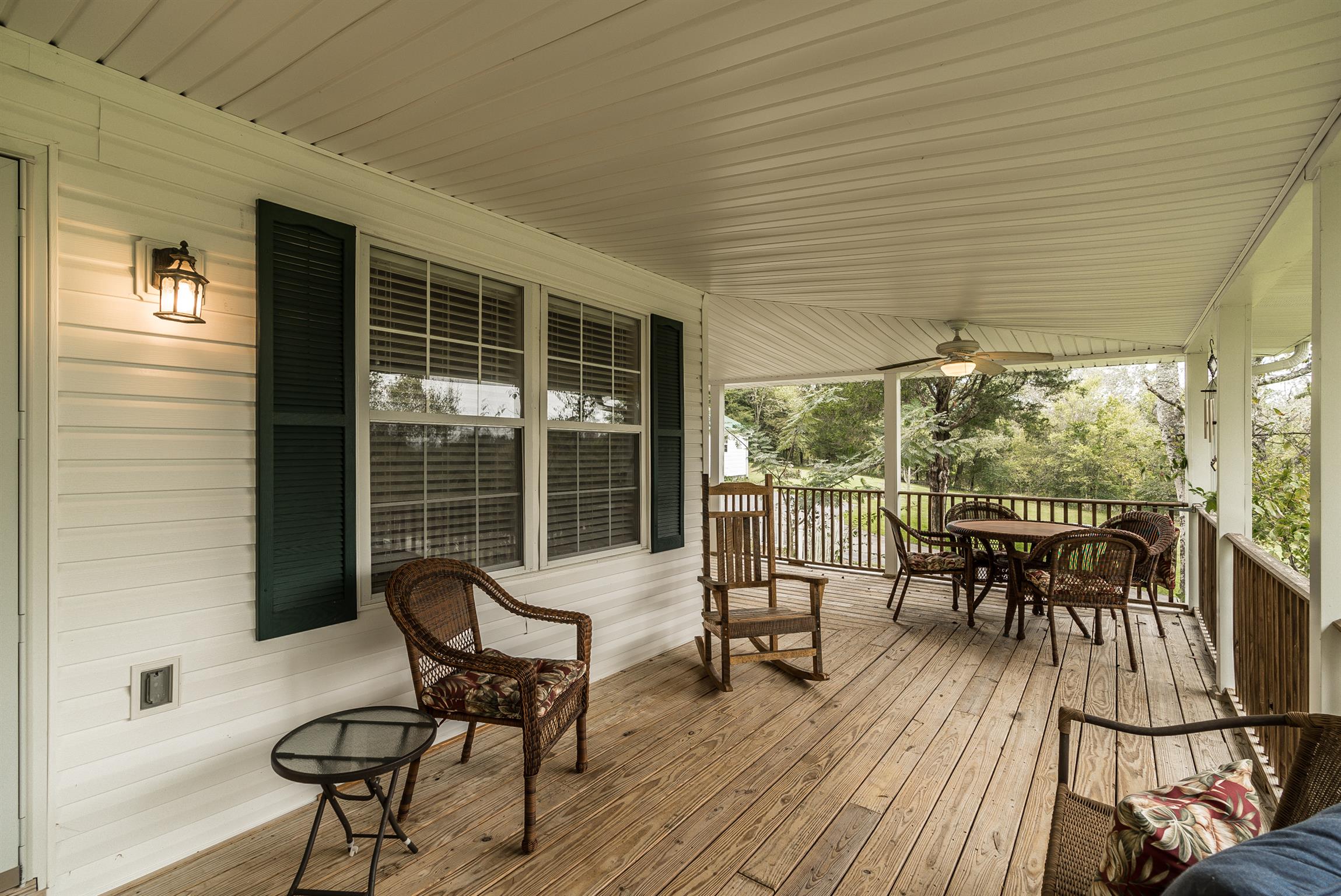 88 Canoe Branch Road Lebanon, TN 37087 - Photo 17 of 30 a view of a patio with table and chairs