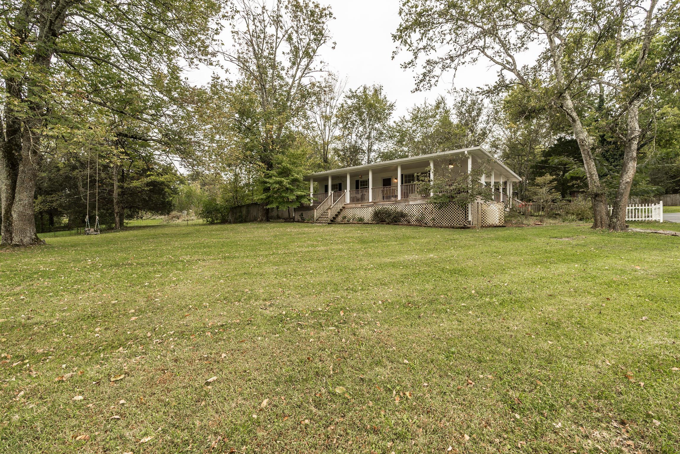 88 Canoe Branch Road Lebanon, TN 37087 - Photo 24 of 30 a view of a house with a big yard