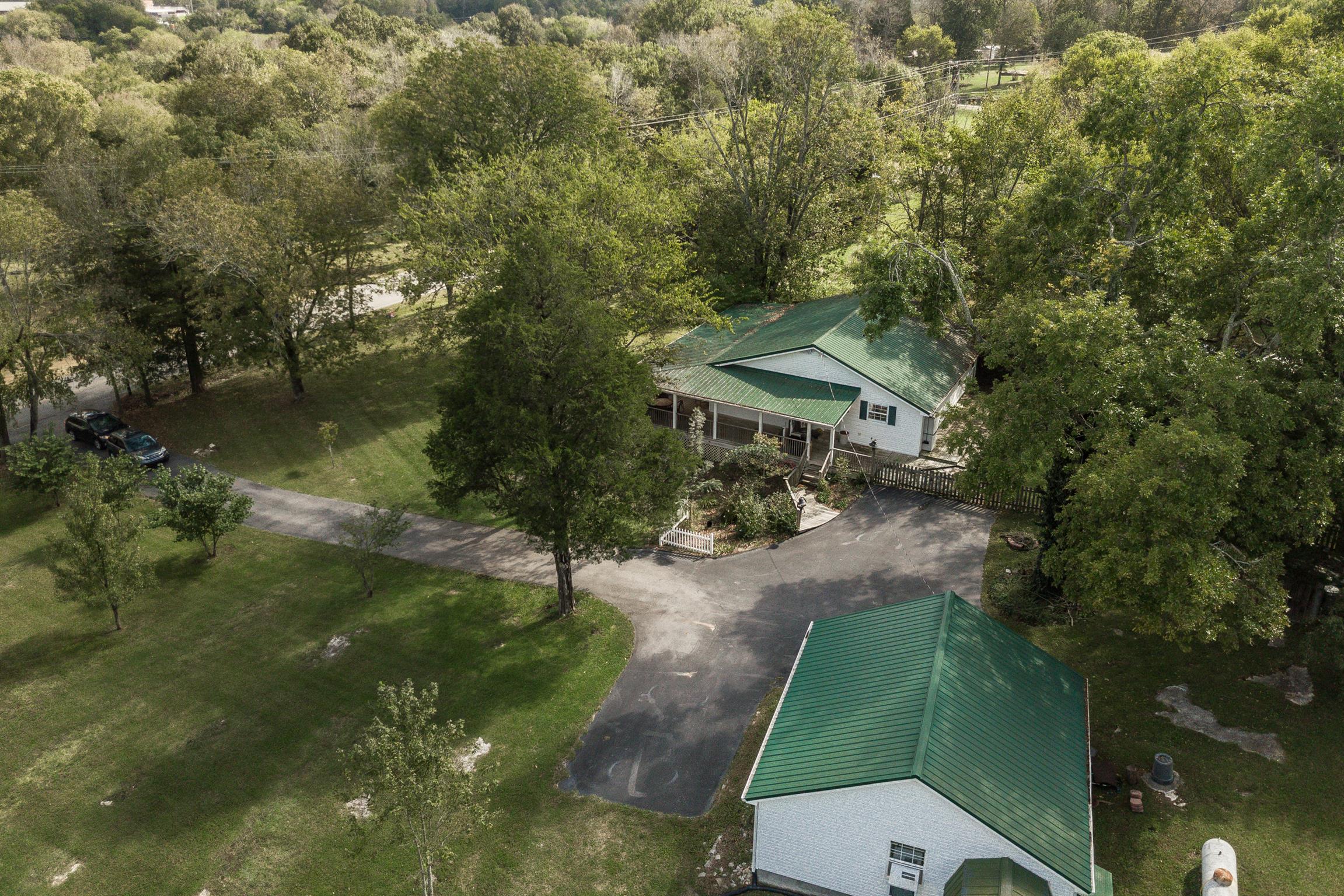 88 Canoe Branch Road Lebanon, TN 37087 - Photo 27 of 30 an aerial view of a house