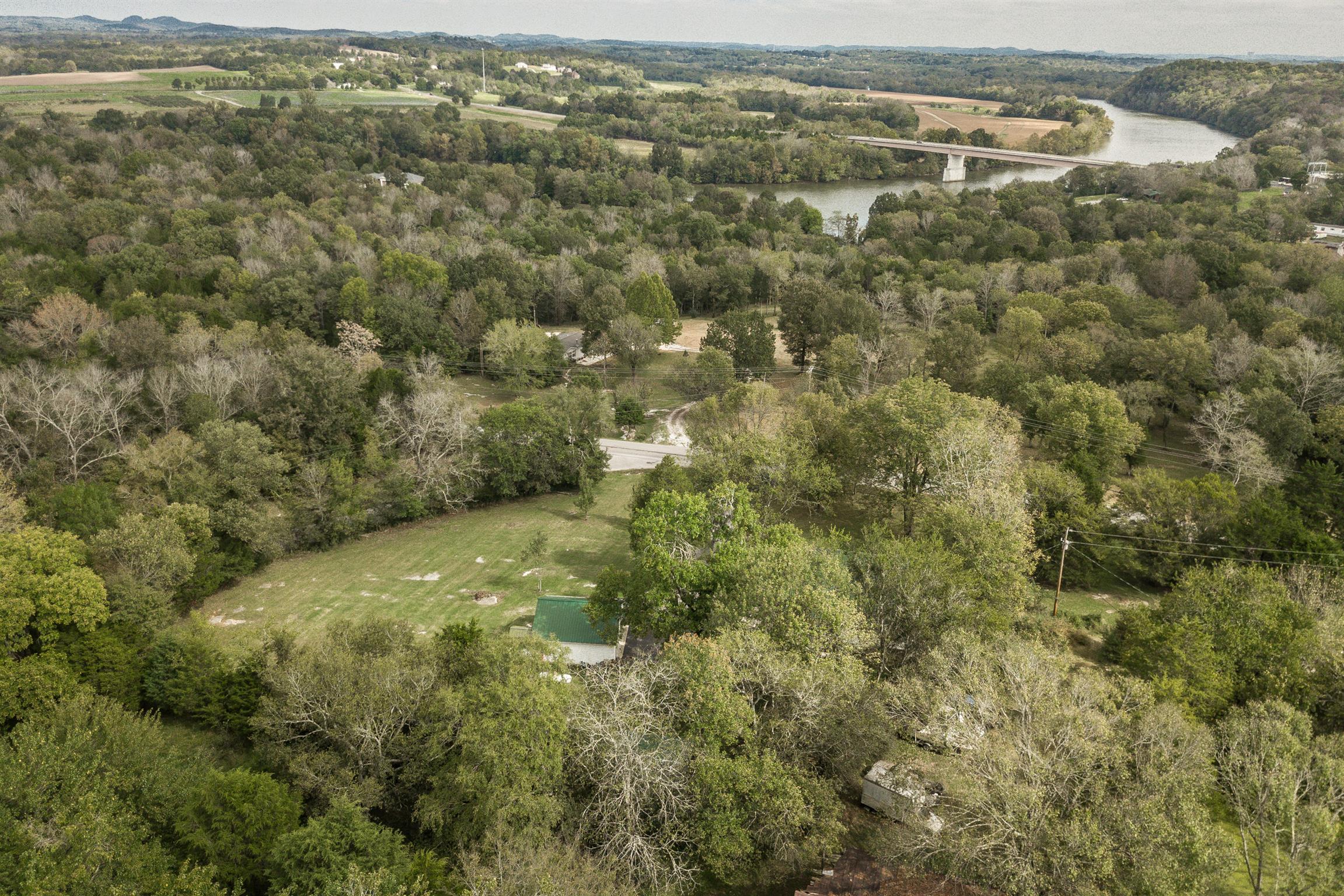 88 Canoe Branch Road Lebanon, TN 37087 - Photo 30 of 30 an aerial view of residential houses with outdoor space and trees
