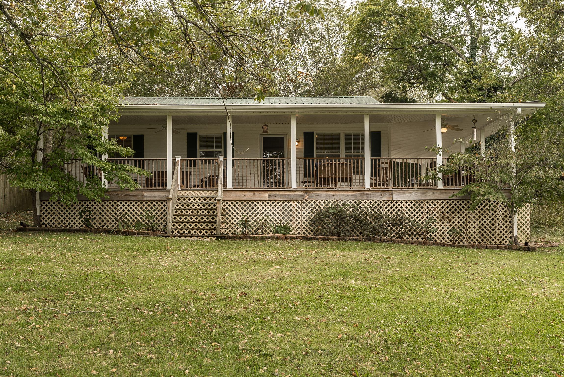 88 Canoe Branch Road Lebanon, TN 37087 - Photo 3 of 30 front view of a house with a yard