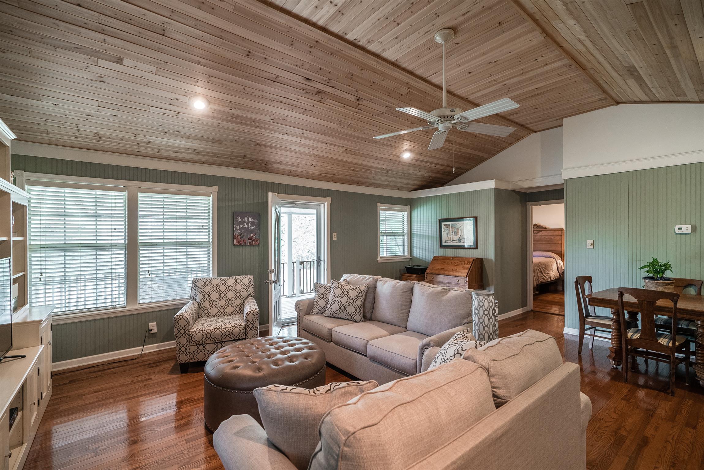 88 Canoe Branch Road Lebanon, TN 37087 - Photo 8 of 30 a living room with furniture and a large window