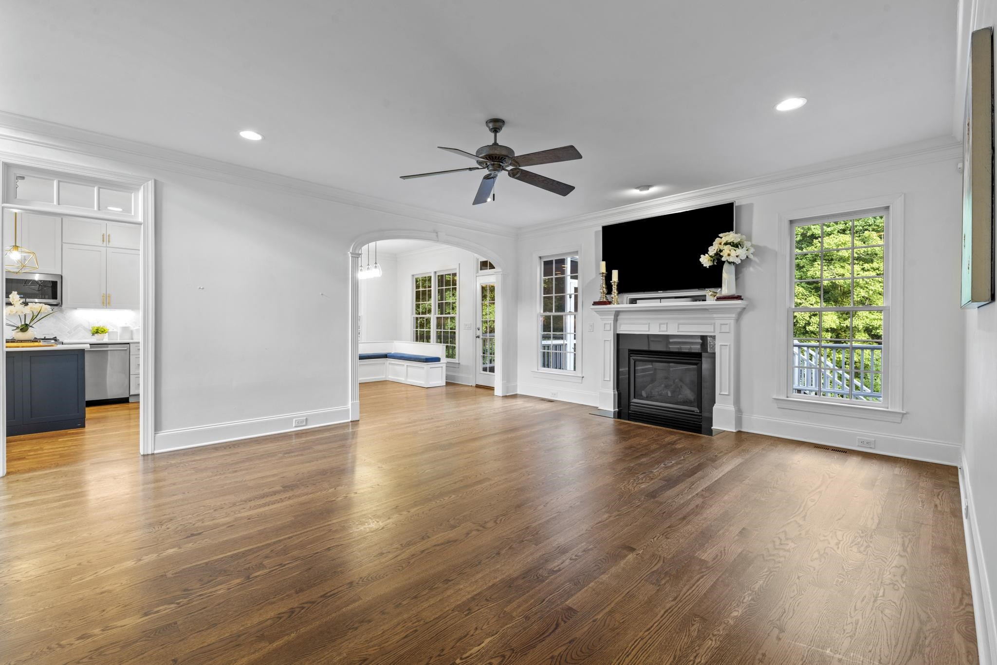 8340 Wheatstone Lane Raleigh, NC 27613 - Photo 48 of 54 Family Room