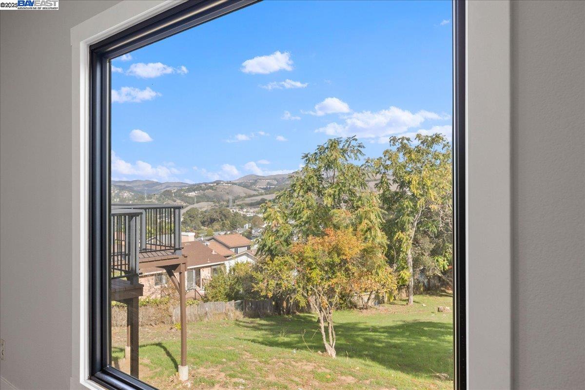 3280 Ohlone Way Hayward, CA 94541 - Photo 12 of 48 a view of swimming pool from a window