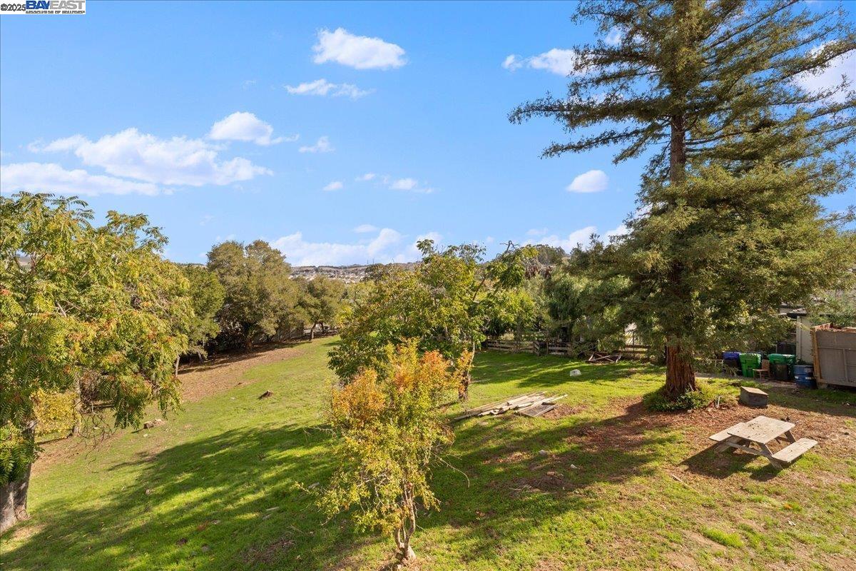3280 Ohlone Way Hayward, CA 94541 - Photo 32 of 48 a view of a lake with a yard