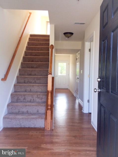 112 Breezewood Drive Hanover, PA 17331 - Photo 10 of 12 a view of an entryway with wooden floor
