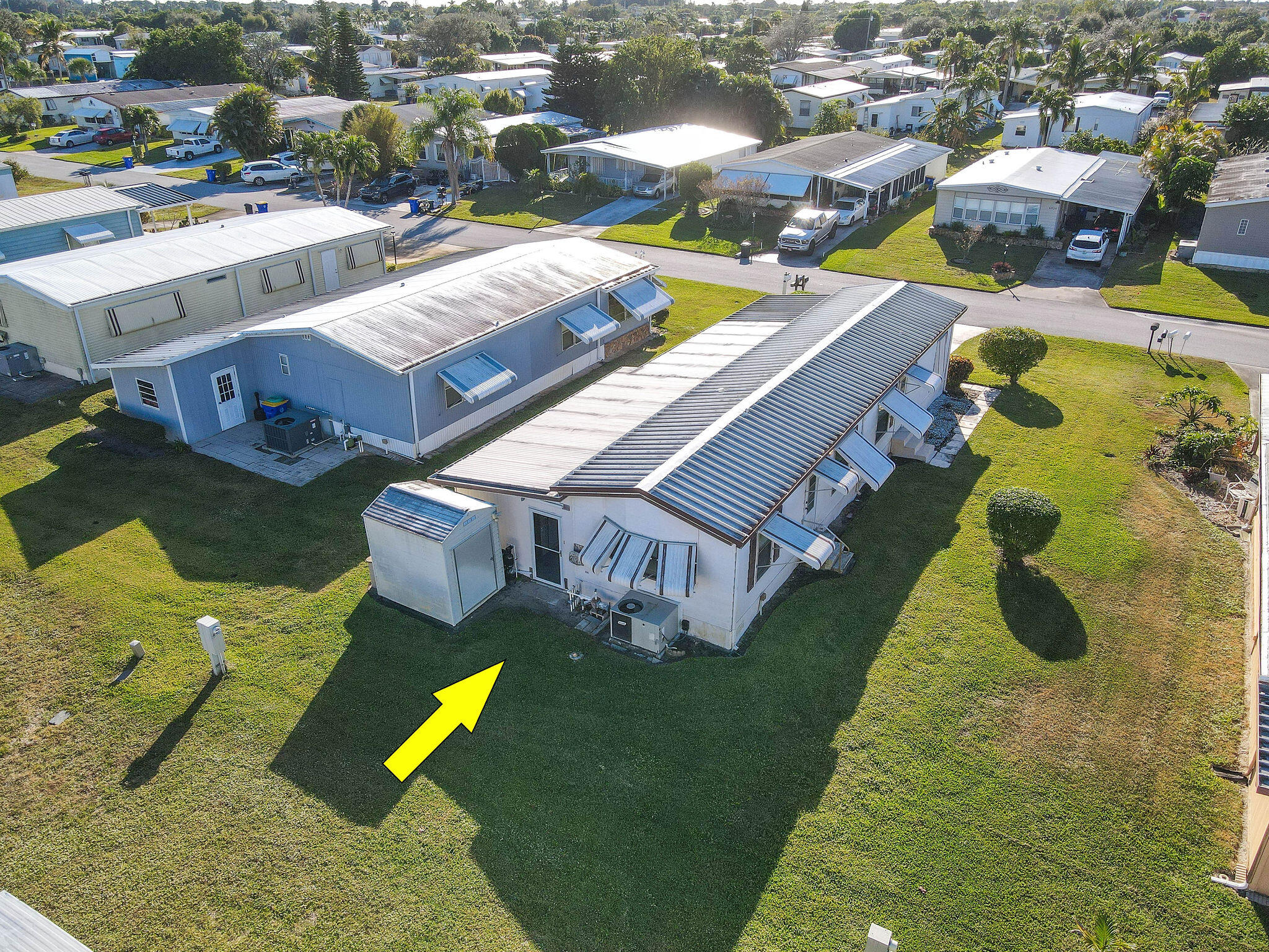 6919 Southeast Congress Street Hobe Sound, FL 33455 - Photo 5 of 42 6919SECongressStAerials(5)a