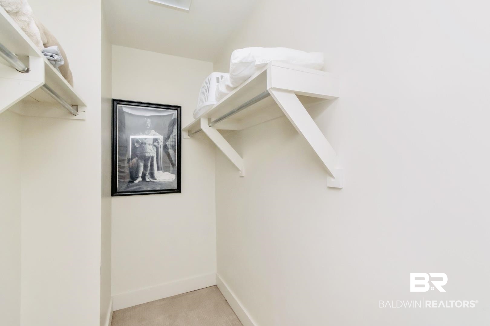 204 Conti Street, Unit 1C Mobile, AL 36602 - Photo 7 of 12 View of walk in closet