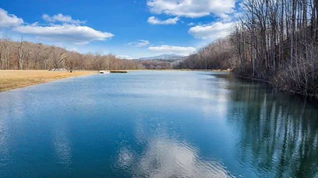 a view of a lake view