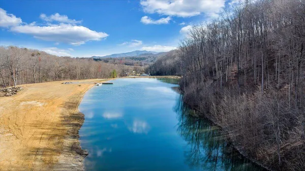 a view of lake
