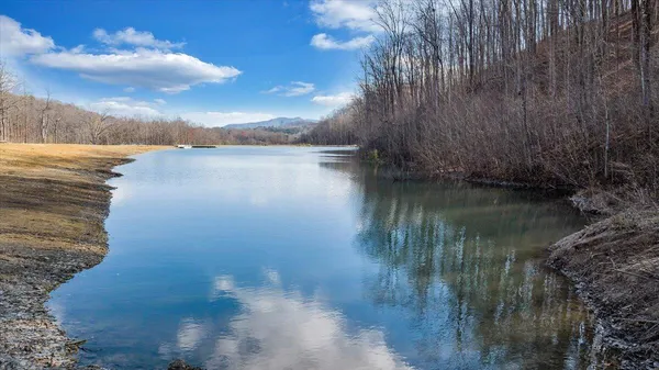 a view of a lake view