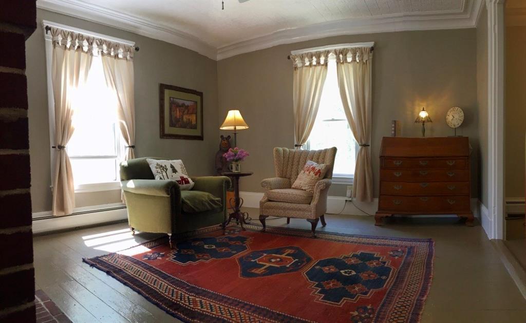 12 Rice Road Waterford, ME 04088 - Photo 15 of 35 Living room (parlor in earlier...