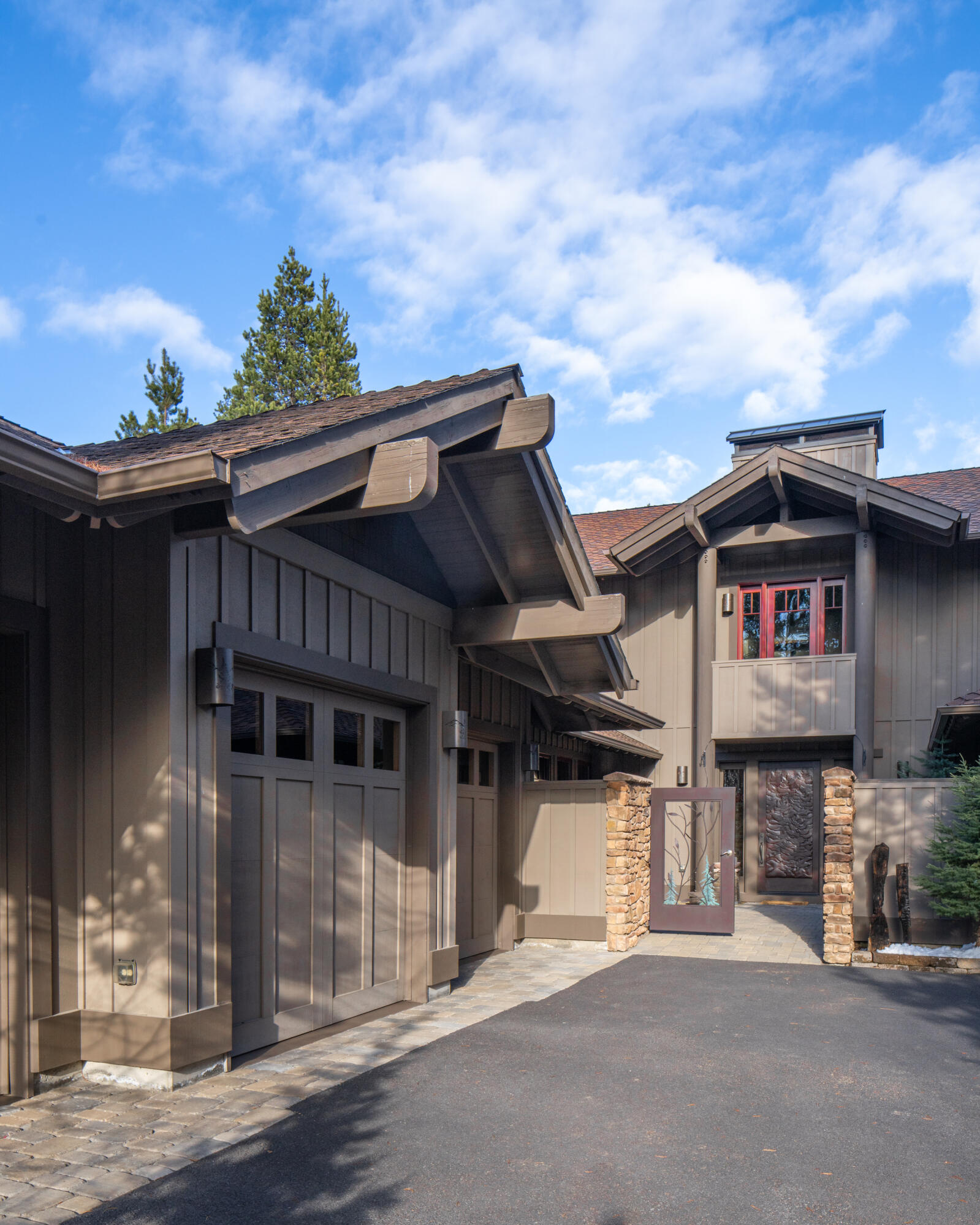 56688 Dancing Rock Loop Bend, OR 97707 - Photo 23 of 26 22 Front Exterior