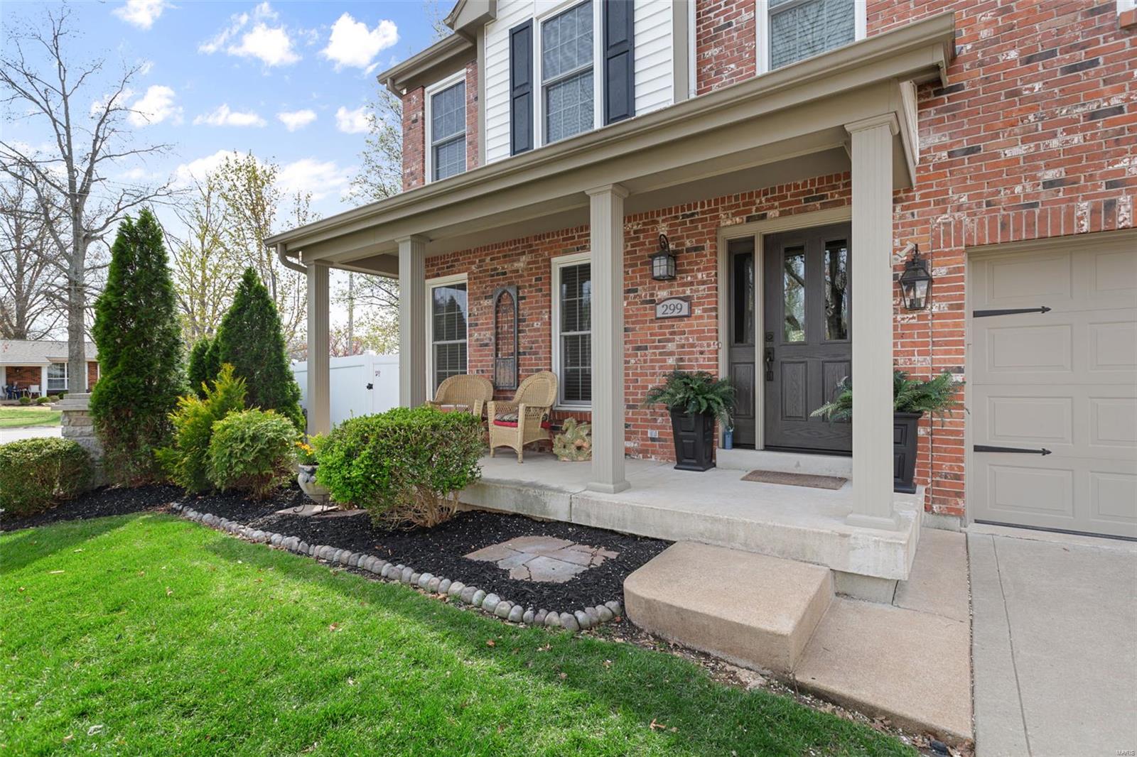 299 Windy Acres Estates Drive Ballwin, MO 63021 - Photo 3 of 44