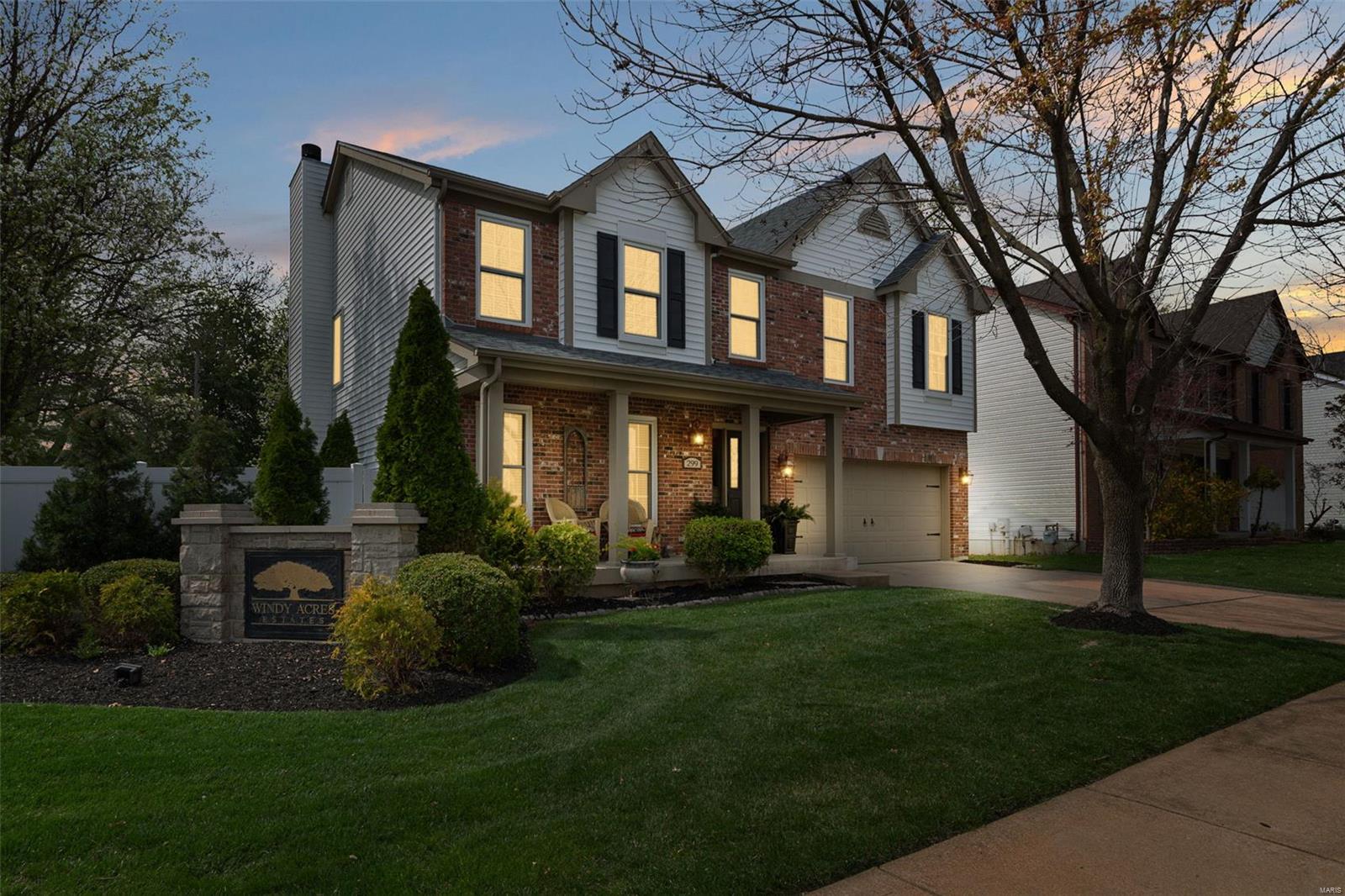 299 Windy Acres Estates Drive Ballwin, MO 63021 - Photo 44 of 44