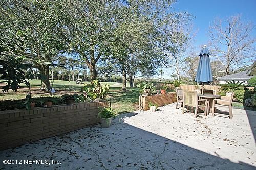 322 Pablo Road Ponte Vedra Beach, FL 32082 - Photo 16 of 19 a view of outdoor space with seating area