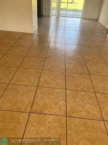 a view of water heater room