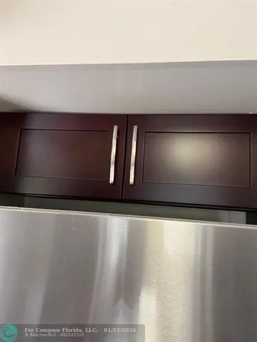 a view of wooden floor