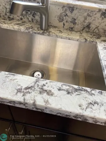 a close view of stove top oven