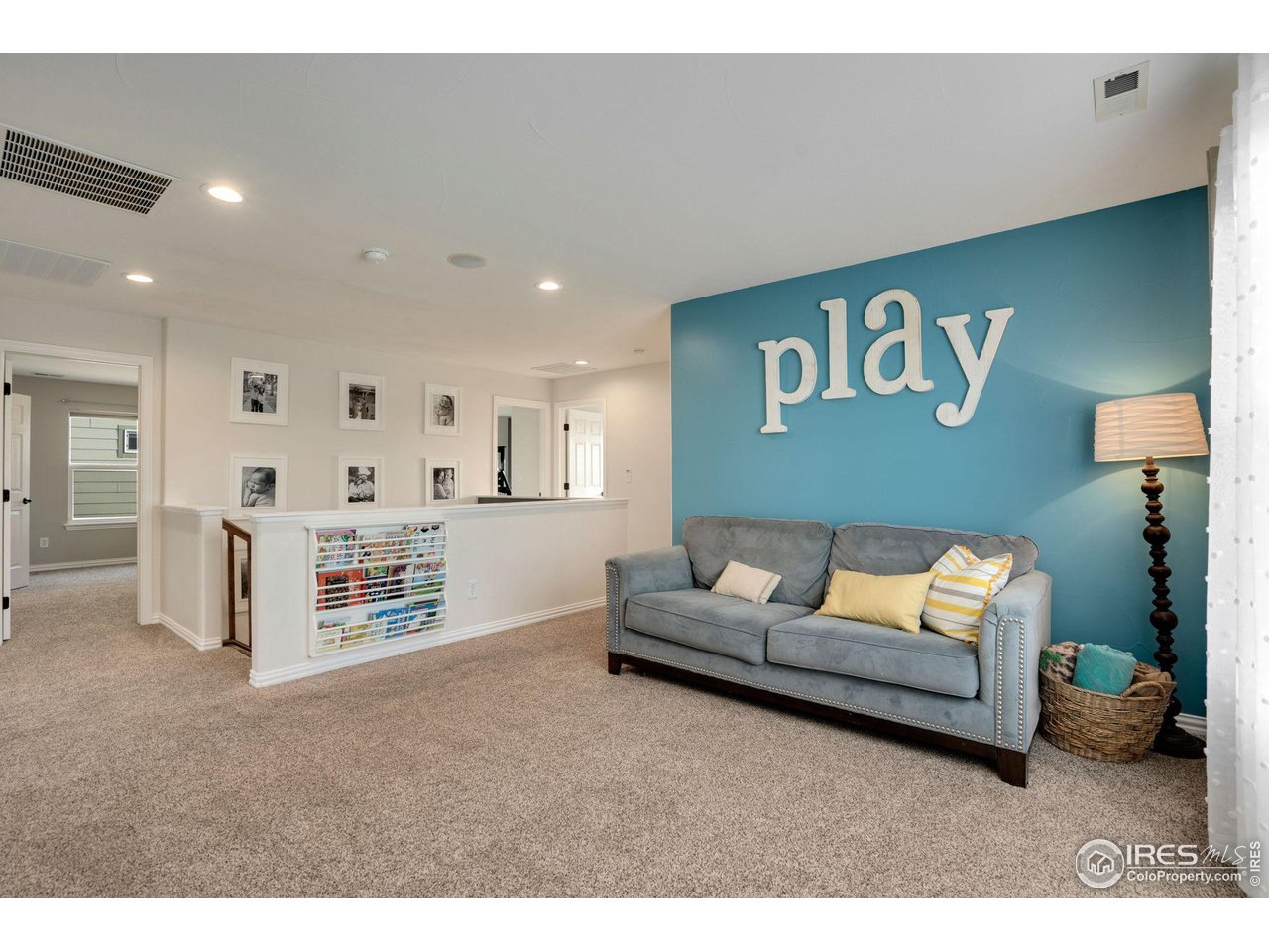 1540 Millfleet Drive Windsor, CO 80550 - Photo 27 of 40 a living room with furniture