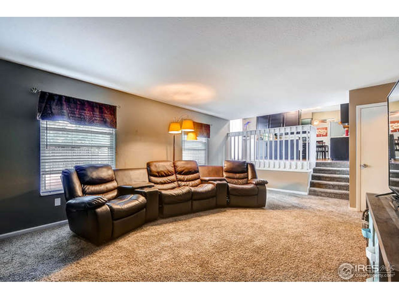 1943 Ridgewood Road Fort Collins, CO 80526 - Photo 14 of 28 Spacious Family Room