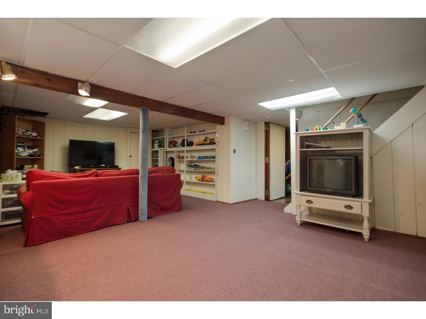 50 Randall Road Princeton, NJ 08540 - Photo 17 of 22 Basement - Finished