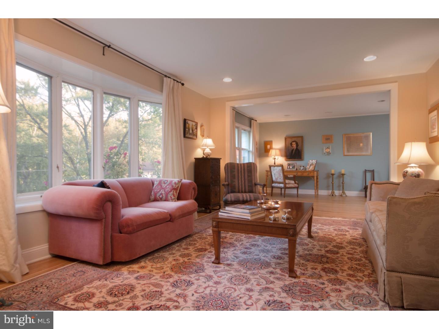 50 Randall Road Princeton, NJ 08540 - Photo 3 of 22 Living Room