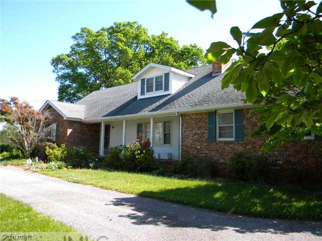 Exterior Front. 
