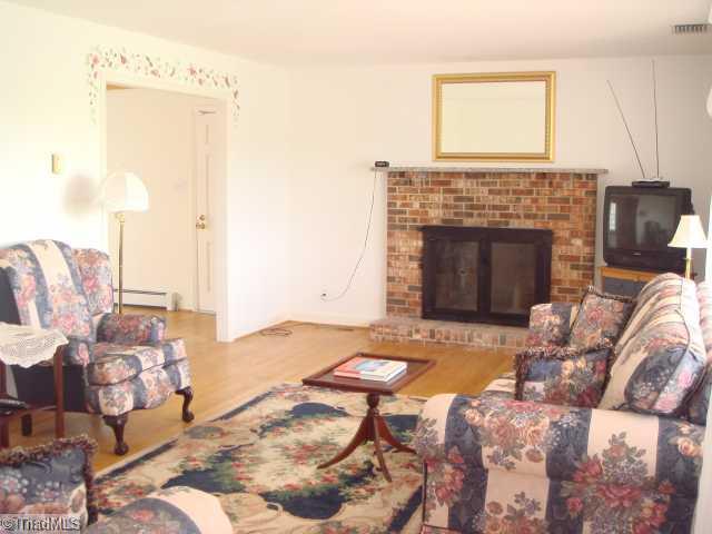 Living Room. 