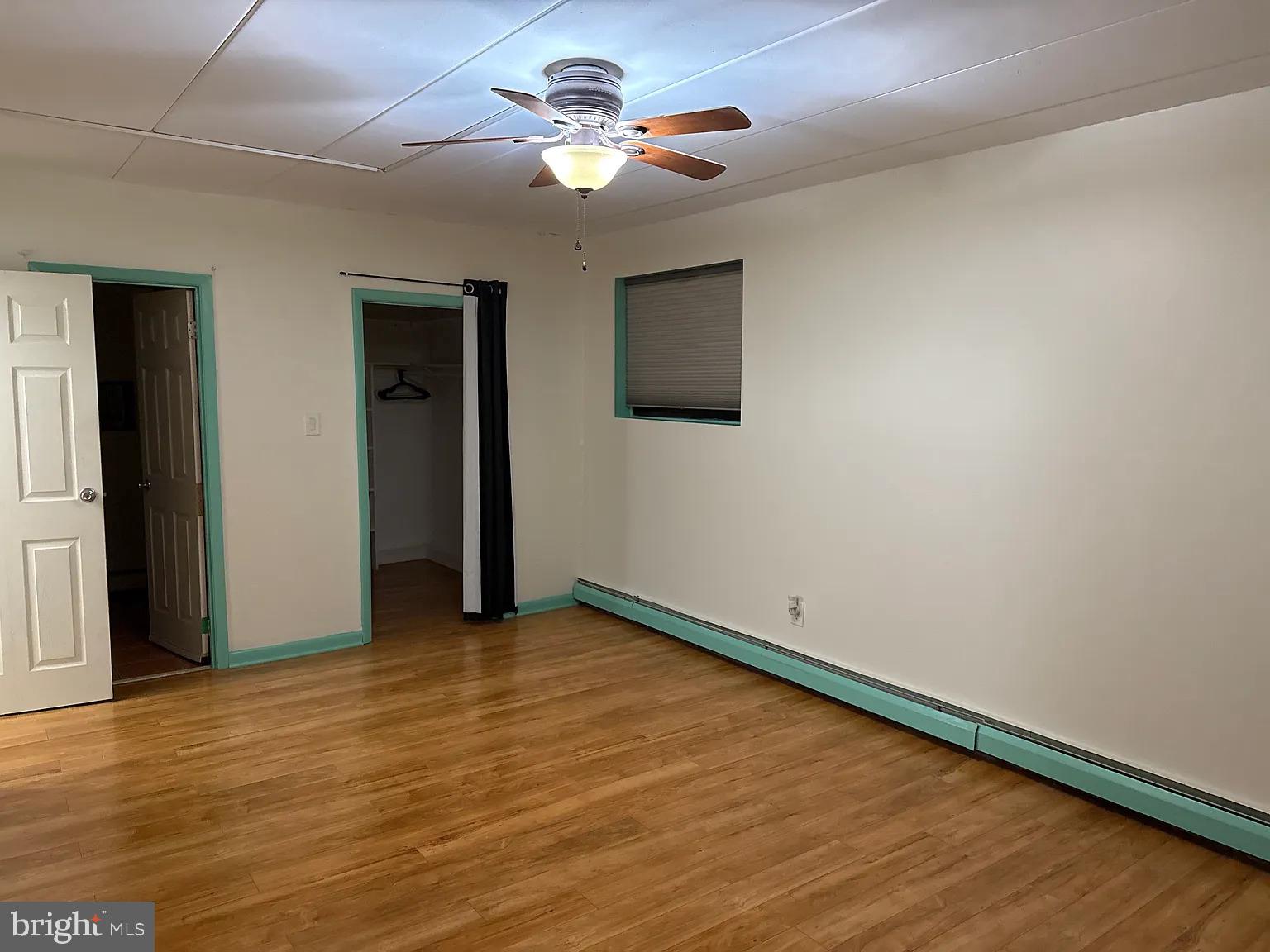 1575 West Street Road, Unit 812 Warminster, PA 18974 - Photo 13 of 17 wooden floor in an empty room