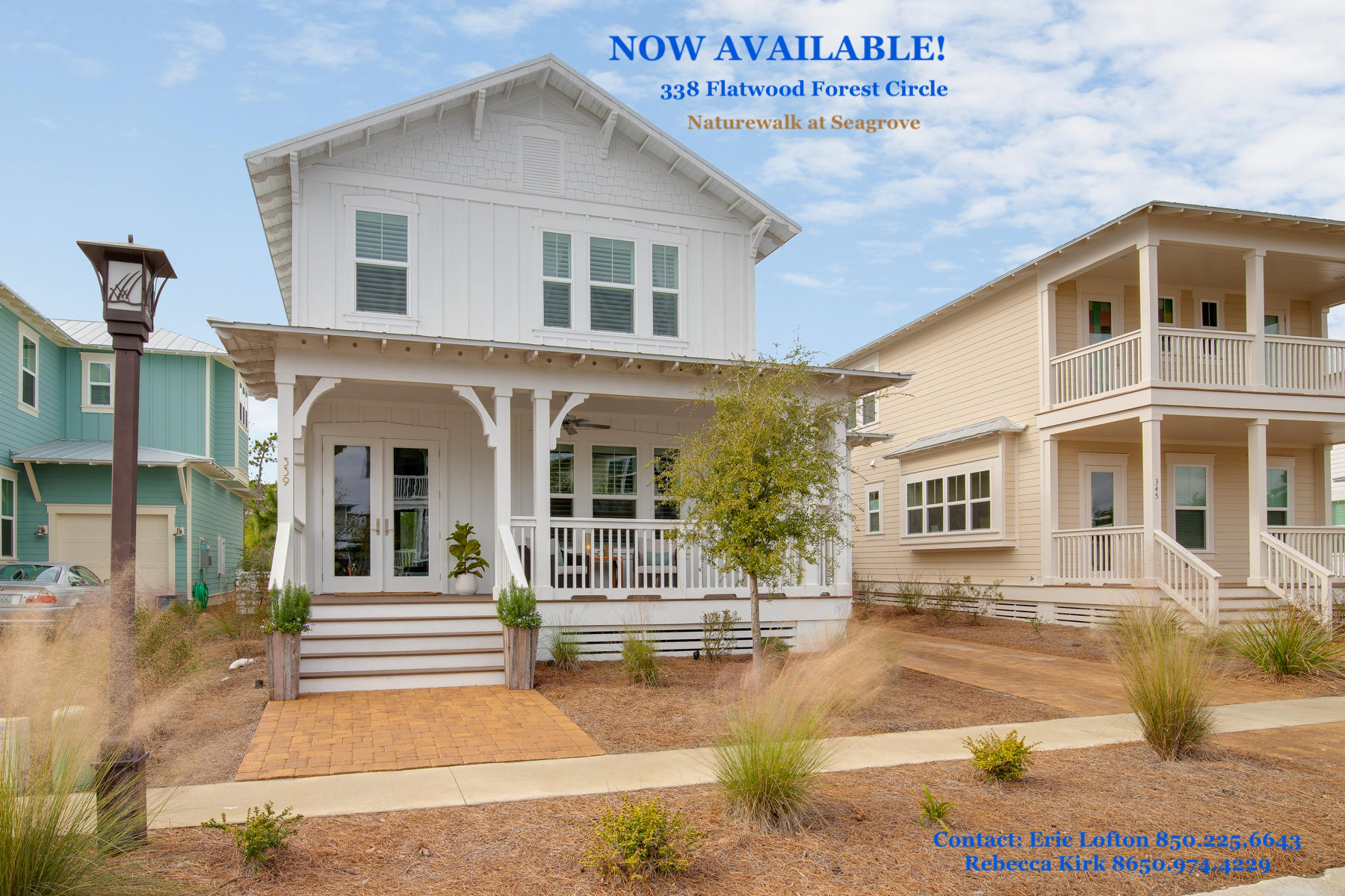 339 Flatwoods Forest Loop Santa Rosa Beach, FL 32459 - Photo 1 of 1 024-339 Flatwoods Forest Loop-MLS