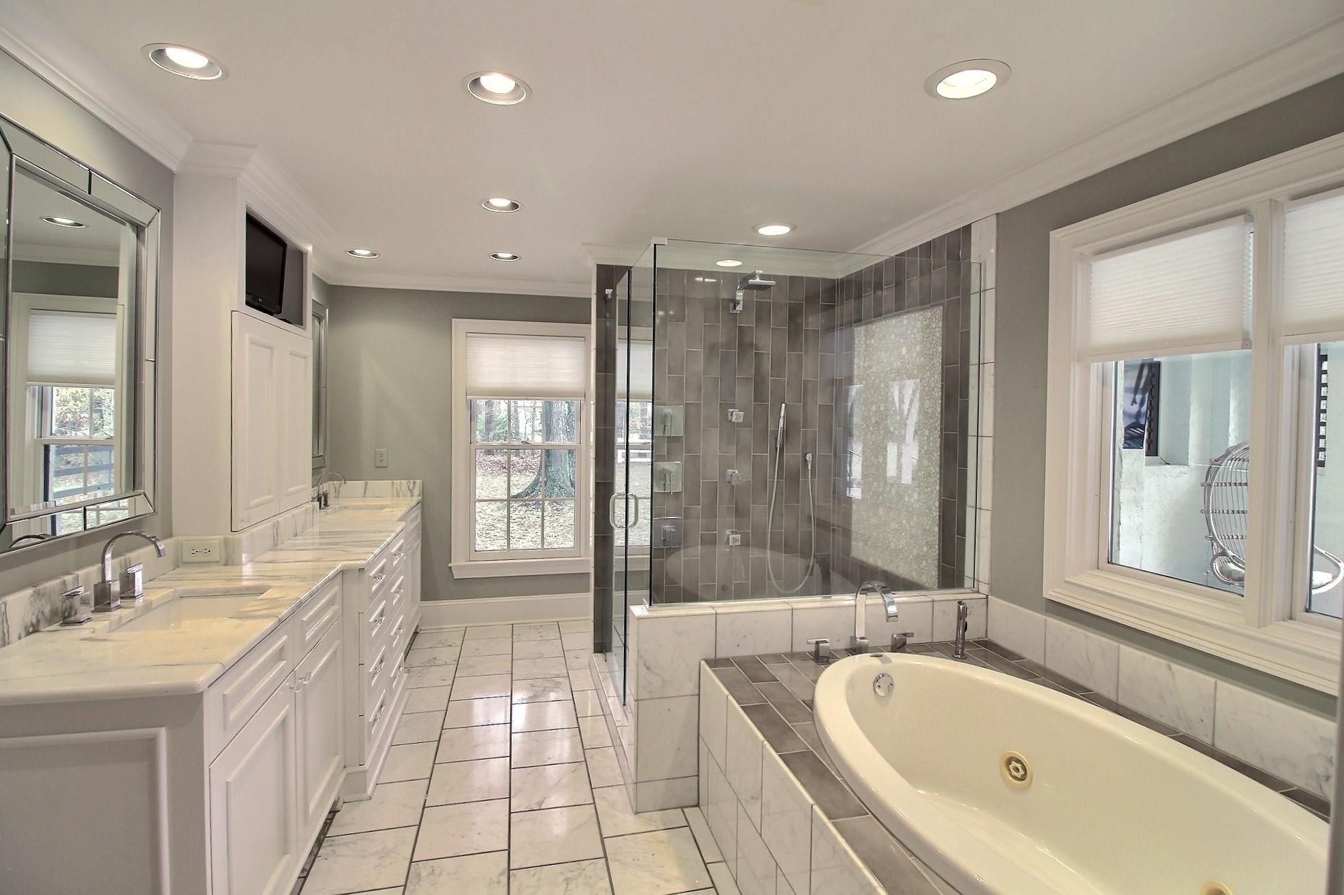 596 Bray Station Road Collierville, TN 38017 - Photo 18 of 36 Enjoy the heated floor!