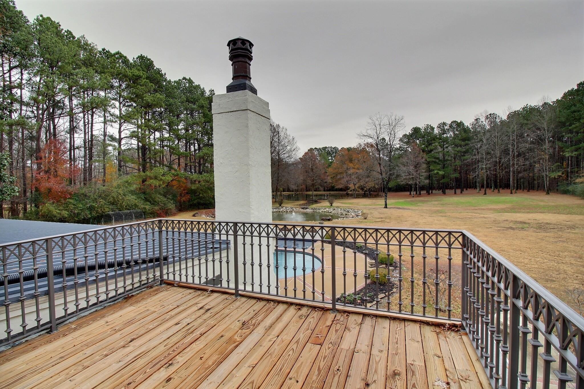 596 Bray Station Road Collierville, TN 38017 - Photo 25 of 36 Gorgeous view!