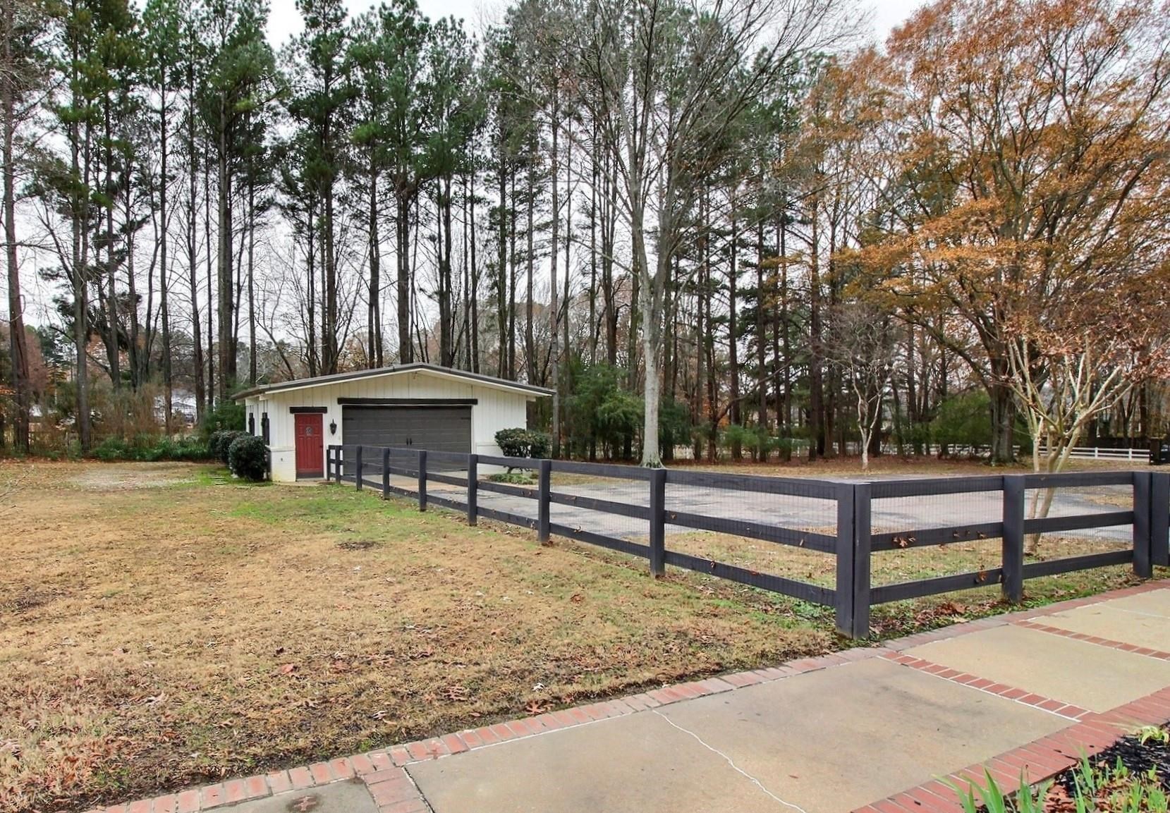 596 Bray Station Road Collierville, TN 38017 - Photo 36 of 36 Has 220 wiring.
