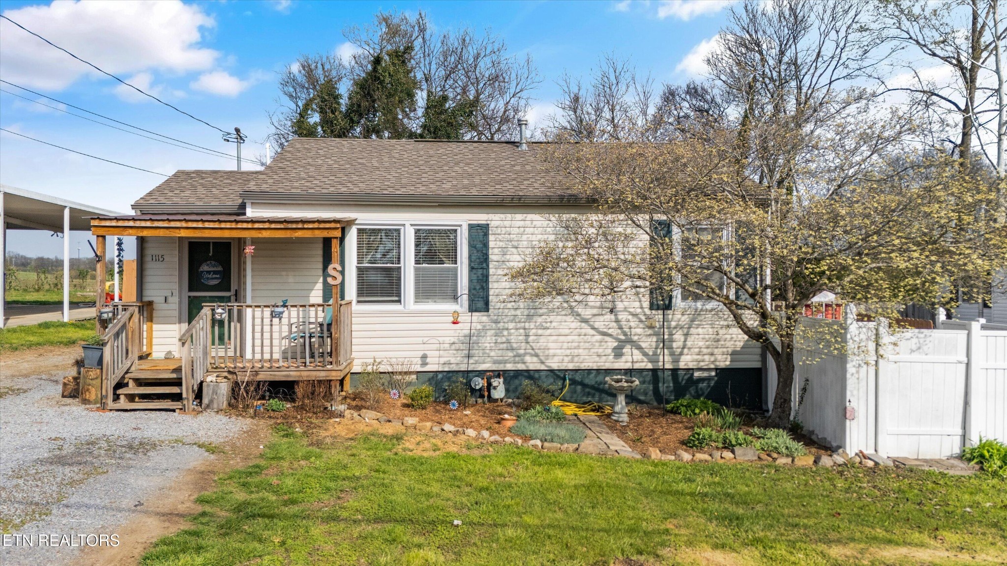 1115 Cherry Street Alcoa, TN 37701 - Photo 1 of 26