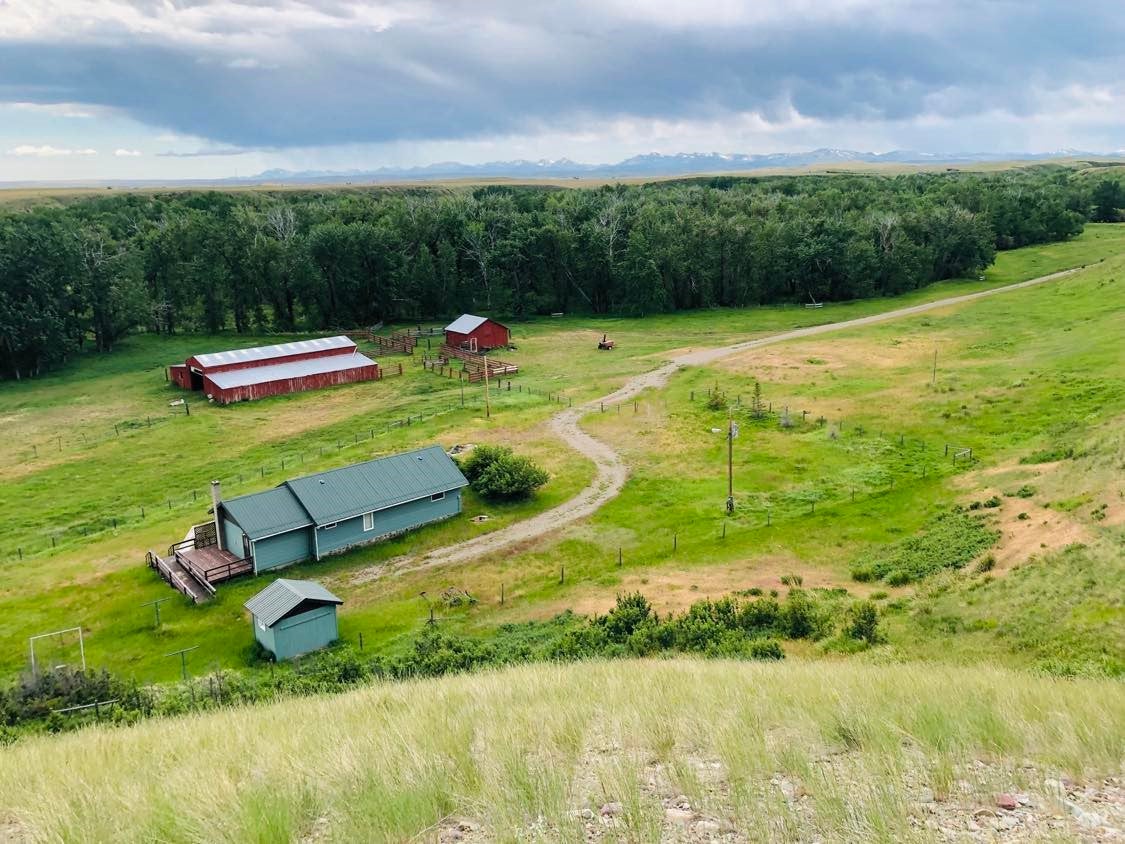 470 Duck Lake Road Browning, MT 59417 - Photo 1 of 38 Gallery Image 1
