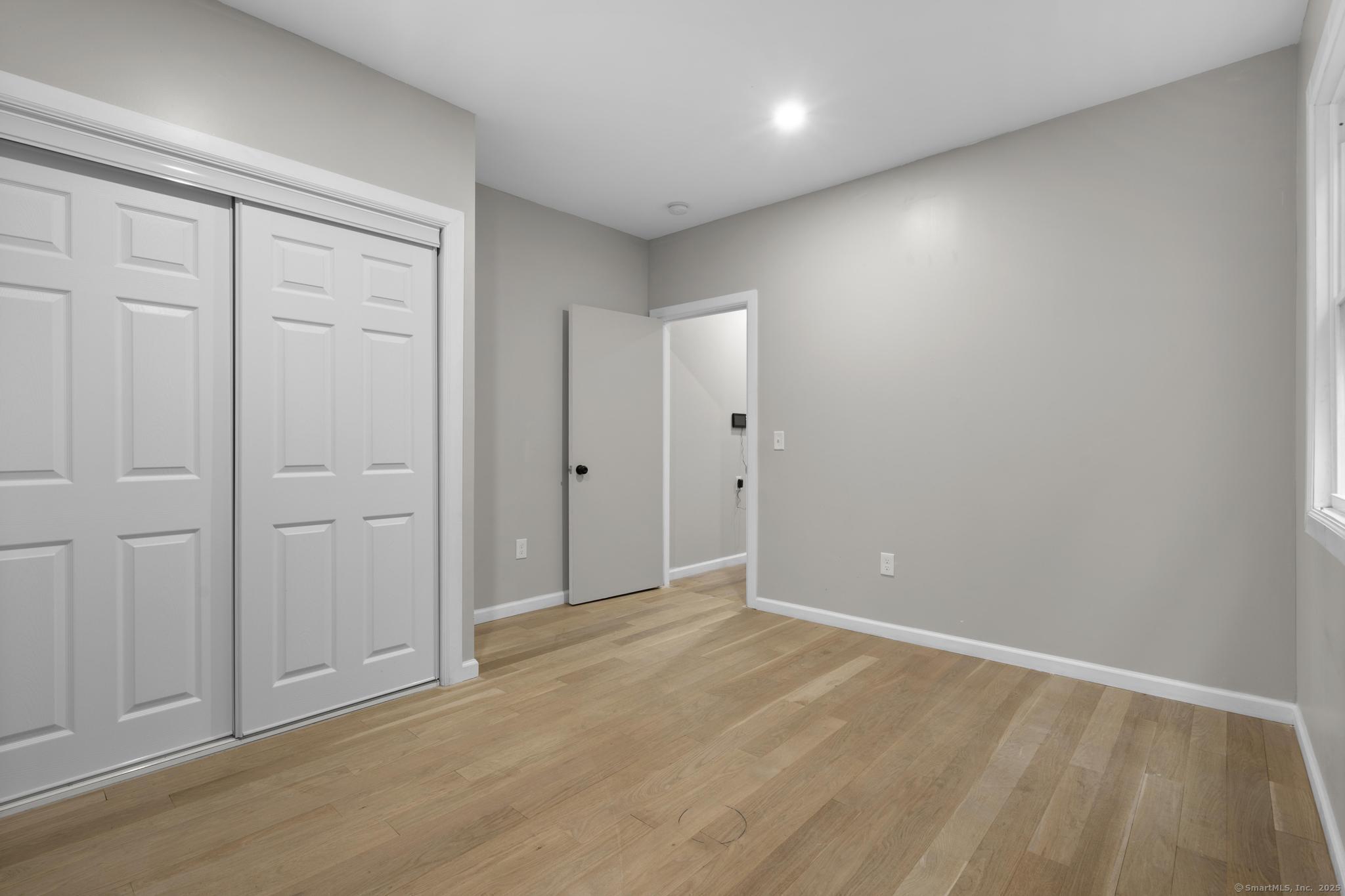 140 Grand Street, Unit 4C Waterbury, CT 06702 - Photo 12 of 14 a view of an empty room