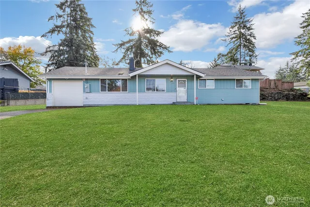 $399,000 | 9126 Winona Street Southwest, Lakewood, WA 98498