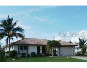 2609 Rio Grande Drive Punta Gorda, FL 33950 - Photo 1 of 1 Exterior Front
