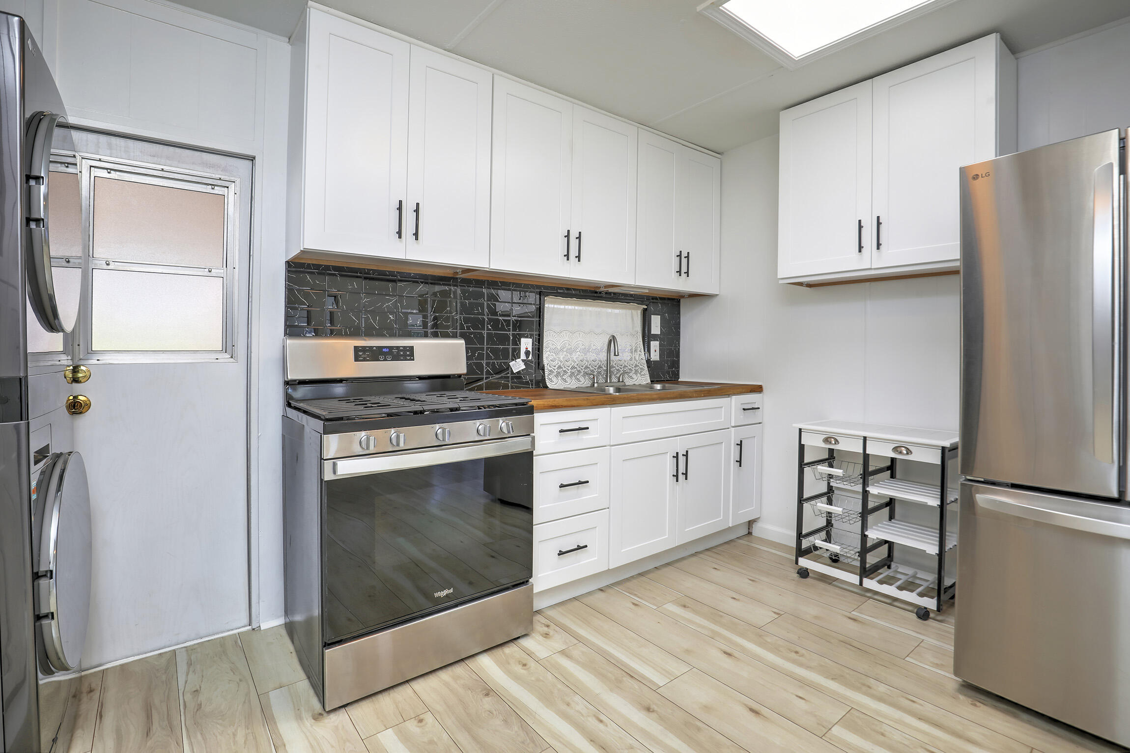 333 Old Mill Road, Unit 102 Santa Barbara, CA 93110 - Photo 11 of 23 Butcher Block Counters