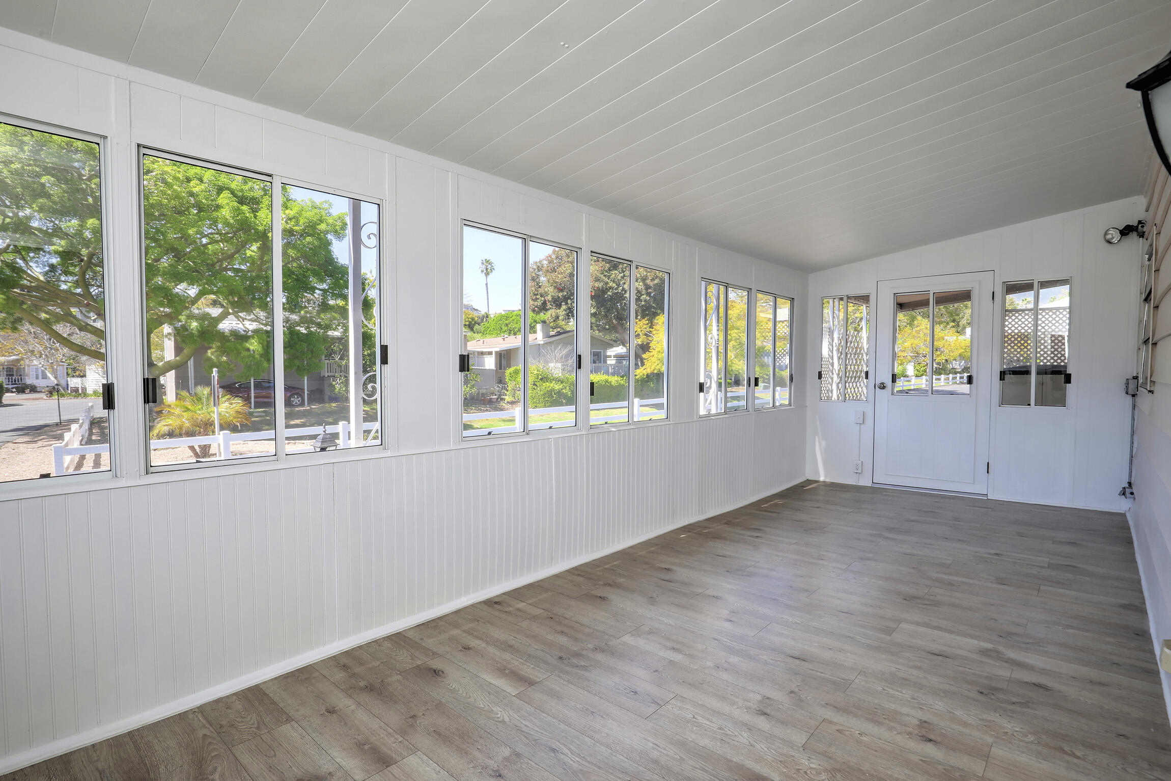 333 Old Mill Road, Unit 102 Santa Barbara, CA 93110 - Photo 4 of 23 Sunroom
