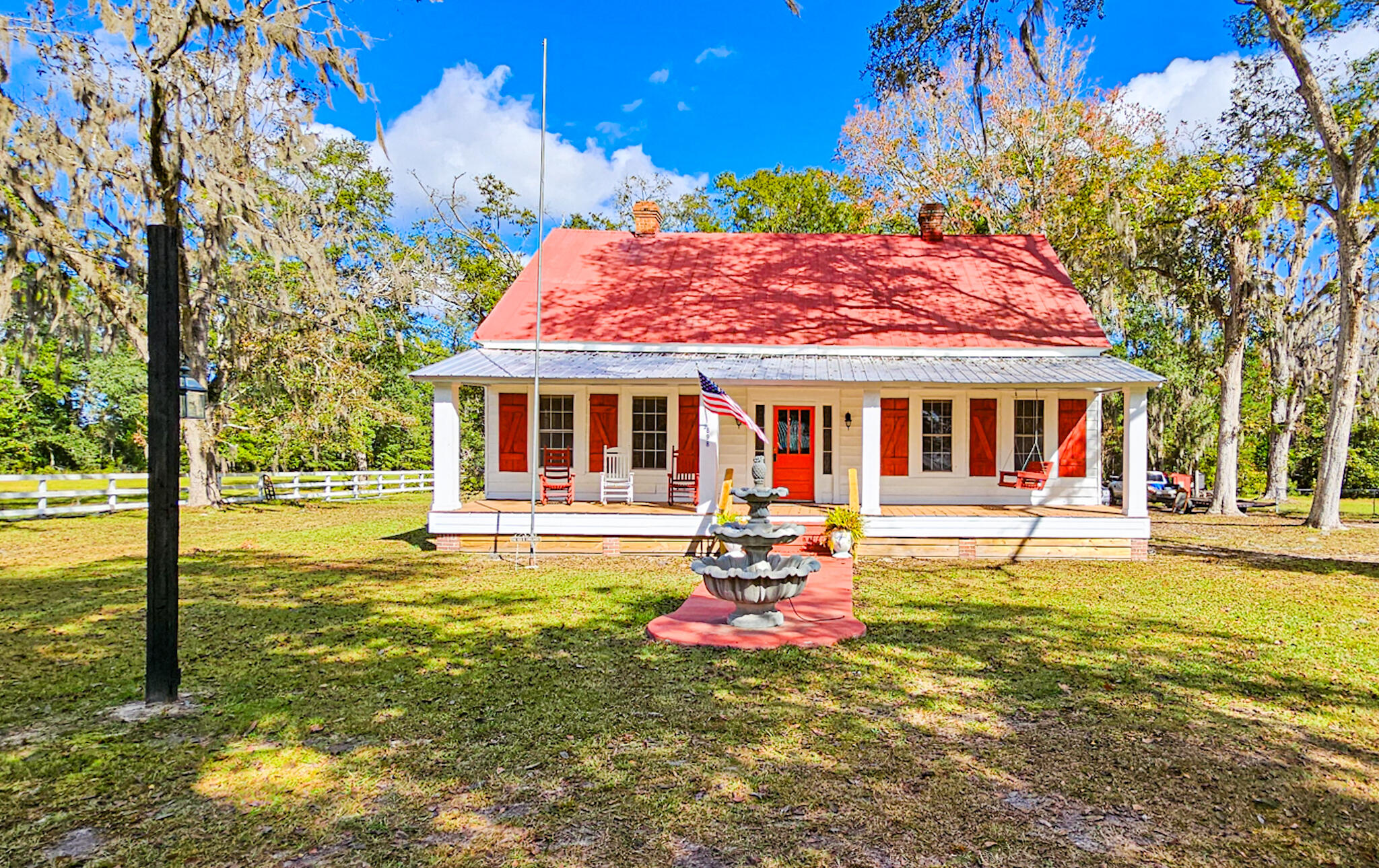 898 Bachelor Hill Road Walterboro, SC 29488 - Photo 2 of 44