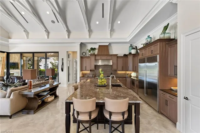 $6,295,000 | 26180 Woodlyn Drive, Bonita Springs, FL 34134